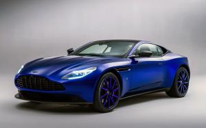 Aston Martin DB11 by Q 2017 года